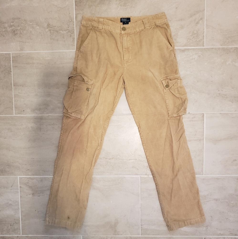 Boy's Ralph Lauren Polo pants - Picture 2 of 4